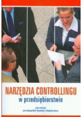 Narzędzia controllingu w przedsiębiorstwie
