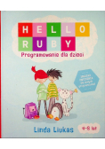 Hello Ruby Programowanie dla dzieci