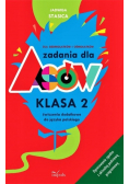 Zadania dla Asów ćwiczenia dodatkowe do języka polskiego