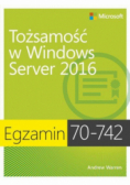 Tożsamość w Windows Server 2016