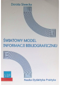 Światowy model informacji bibliograficznej