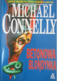 Betonowa blondynka