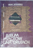 Album splotów na drutach