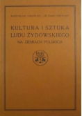 Kultura i sztuka ludu żydowskiego na ziemiach polskich