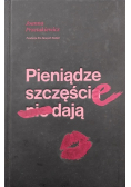 Pieniądze szczęście dają