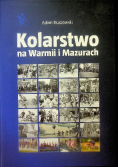 Kolarstwo na Warmii i Mazurach