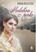 Medalion z perłą