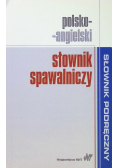 Polsko-angielski słownik spawalniczy