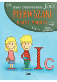 Pierwszaki. Dawne maluchy
