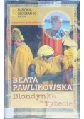 Blondynka w Tybecie