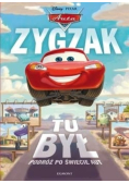 Zygzak tu był