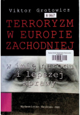 Terroryzm w Europie Zachodniej
