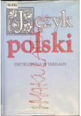 Język polski Encyklopedia w tabelach