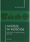 Wierzę w kościół