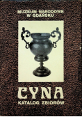 Cyna katalog zbiorów Muzeum Narodowego w Gdańsku