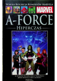 Wielka Kolekcja Komiksów Marvela Tom 162 A -Force Hiperczas