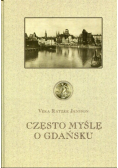 Często myślę o Gdańsku