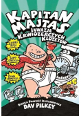 Kapitan Majtas Inwazja Krwiożerczych Klozetów