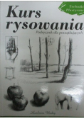 Kurs rysowania Podręcznik dla początkujących