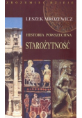 Historia Powszechna Starożytność