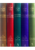 Historia życia prywatnego Tom 1 do 5