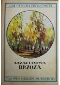 Brzoza 1933 r