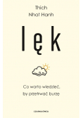 Lęk Co warto wiedzieć by przetrwać burzę