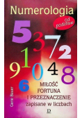 Miłość fortuna i przeznaczenie zapisane w liczbach