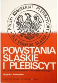 Powstania śląskie i plebiscyty