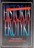 Historia erotyki Tom 1