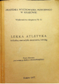 Lekka atletyka