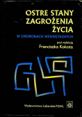 Ostre stany zagrożenia życia w chorobach