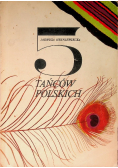 5 tańców polskich