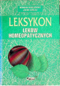 Leksykon leków homeopatycznych