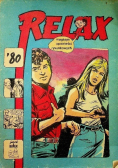 Relax magazyn opowieści rysunkowych Nr 27