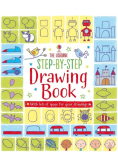 Step by Step Drawing Book