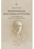 Demokracja nacjonalistyczna O myśli politycznej