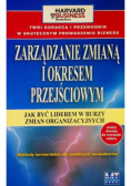 Zarządzanie zmianą i okresem przejściowym