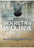 Sekretna wojna Tom 3