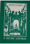 O duchu liturgii