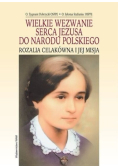 Wielkie wezwanie Serca Jezusa do Narodu Polskiego