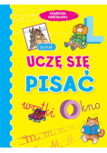 Uczę się pisać. Książeczka sześciolatka