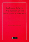 Róg Rudiego Dutschke i Axel Springer Strasse