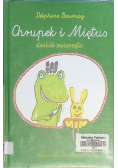 Chrupek i Miętus dzikie zwierzęta