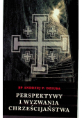 Perspektywy i wyzwania chrześcijaństwa