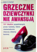 Grzeczne dziewczyny nie awansują