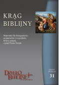 Krąg biblijny Część 31