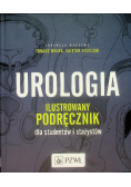 Urologia Ilustrowany podręcznik dla studentów i stażystów
