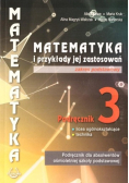 Matematyka i przykłady zastosowań Część 3 Zakres podstawowy