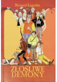 Złośliwe demony